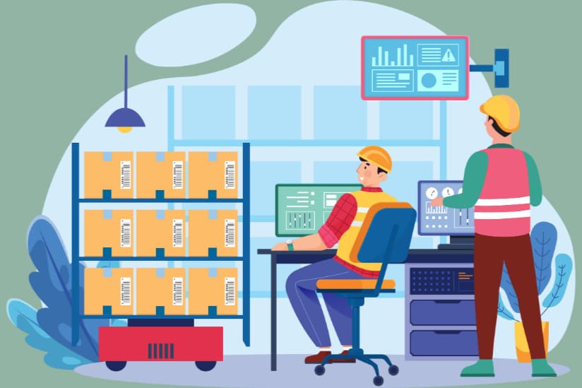 Authentication Illustration